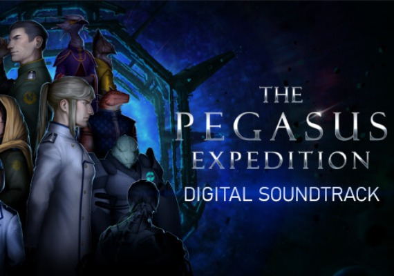 The Pegasus Expedition Digital Soundtrack (DLC) (PC)
