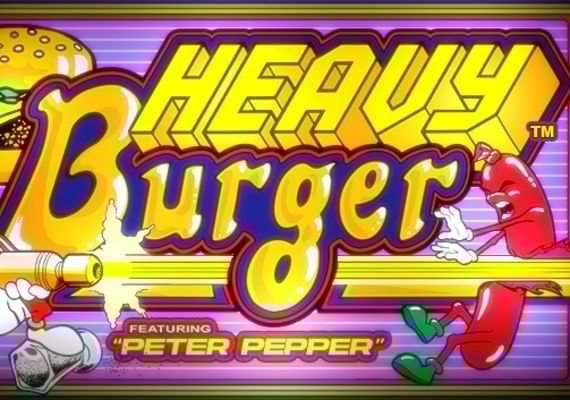 Heavy Burger (PC) Heavy Burger (PC)