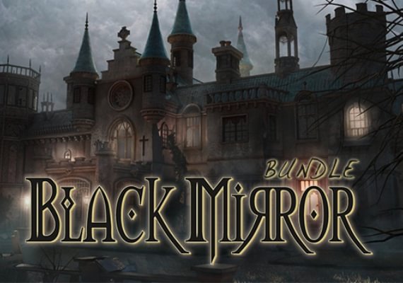 Black Mirror - Bundle (PC)