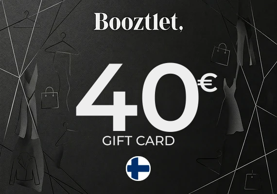 Booztlet Gift Card 40 EUR