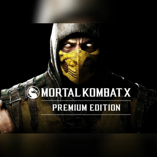Mortal Kombat X Premium Edition