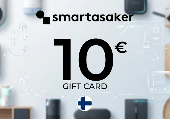 SmartaSaker Gift Card 10 EUR