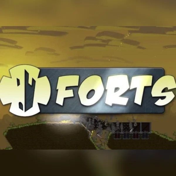 Forts - Soundtrack Edition (PC) Steam Account - GLOBAL