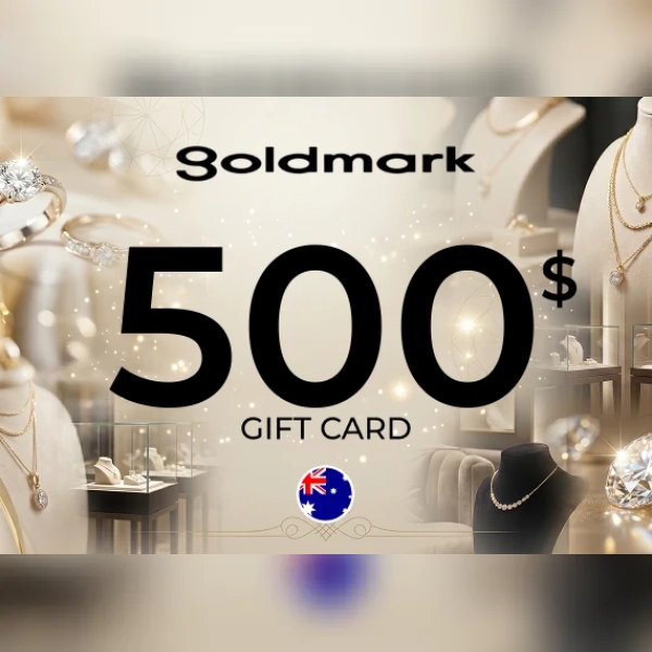 Goldmark Gift Card 500 Aud Key - Australia
