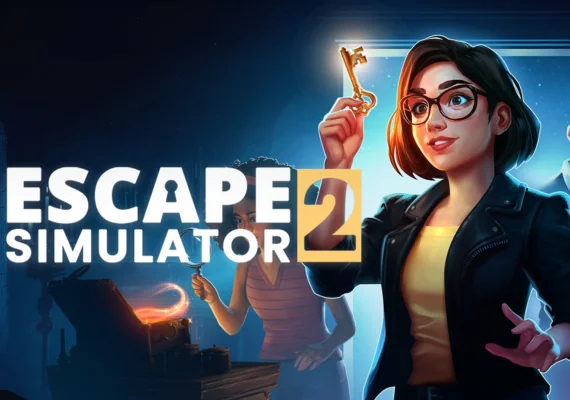 Escape Simulator 2 (PC)