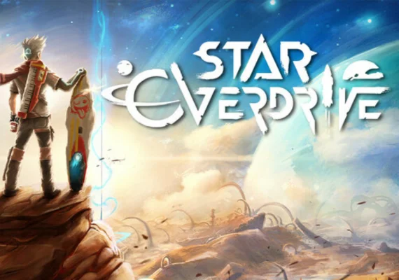 Star Overdrive (PC) Steam Gift - EU