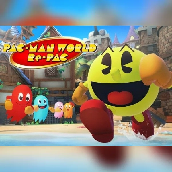 PAC-MAN WORLD Re-PAC (PC) Steam Key - UNITED STATES