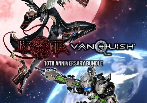 Bayonetta & Vanquish 10th Anniversary Bundle (Xbox One / Xbox Series X|S) Bayonetta & Vanquish 10th Anniversary Bundle (Xbox One / Xbox Series X|S)