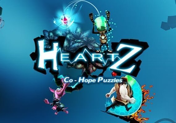 HeartZ: Co-Hope Puzzles (PC)