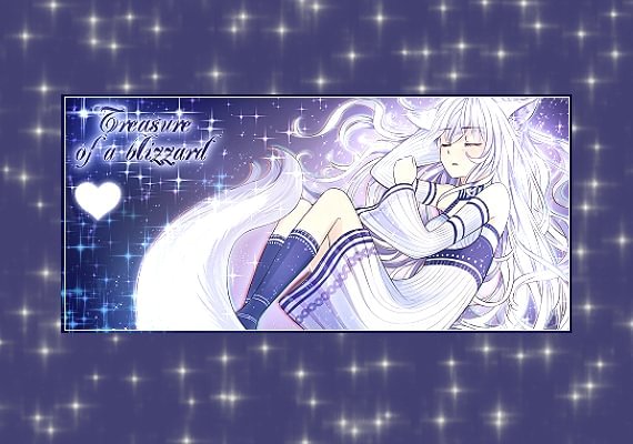 Treasure of a Blizzard (PC)