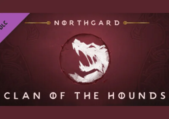 Northgard - Garm, Clan of the Hounds DLC (PC) Steam Key - GLOBAL