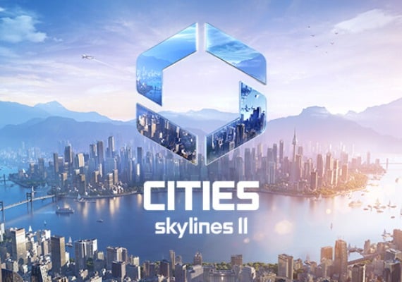 Cities: Skylines II (PC) Cities: Skylines II (PC)