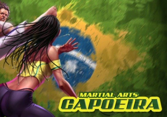 Martial Arts: Capoeira (PC)