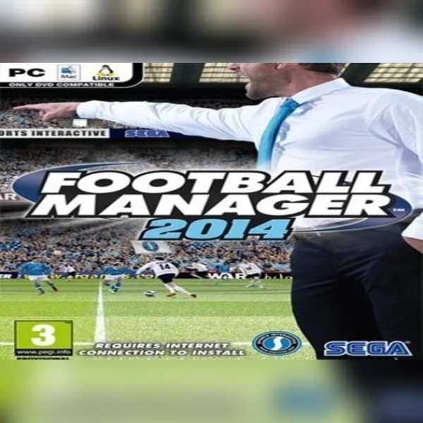Football Manager 2014 (PC) Steam Key - EU