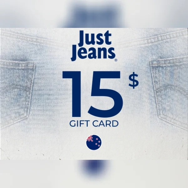 Just Jeans Gift Card 15 NZD Key - NEW ZEALAND