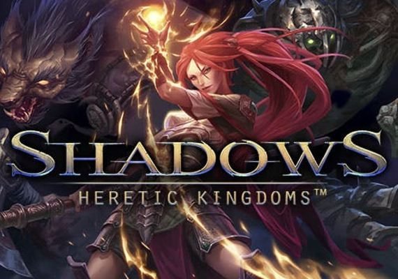 Shadows: Heretic Kingdoms (PC)