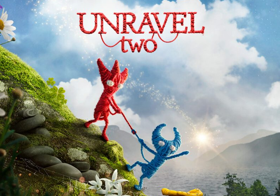 Unravel Two (ENG/DE/FR/IT/ES) (PC) Origin Key - GLOBAL