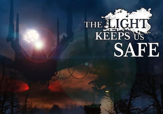 The Light Keeps Us Safe (PC) The Light Keeps Us Safe (PC)