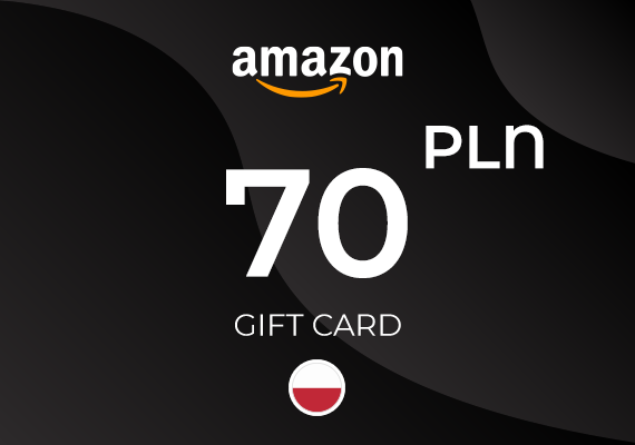 Amazon Gift Card 70 PLN