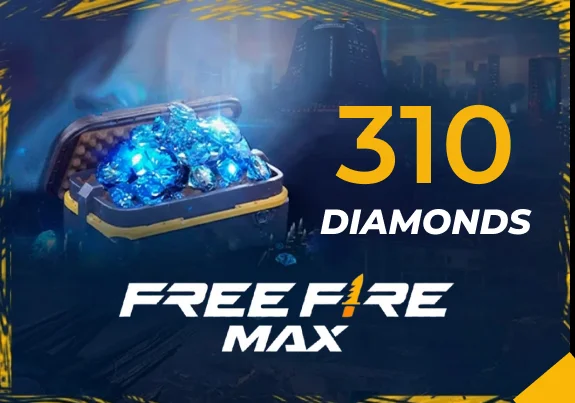Garena Free Fire Max - 310 Diamonds