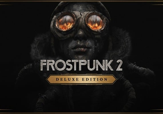 Frostpunk 2 - Deluxe Edition (PC)