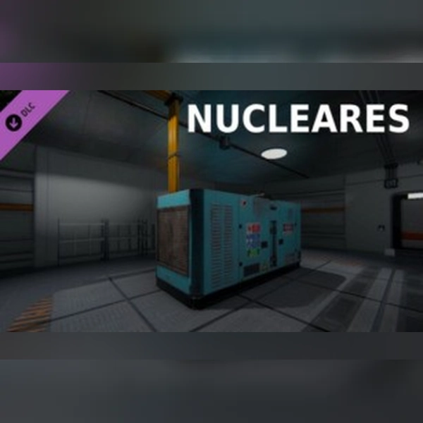 Nucleares - New Generator Set (DLC) (PC) Steam Gift - GLOBAL