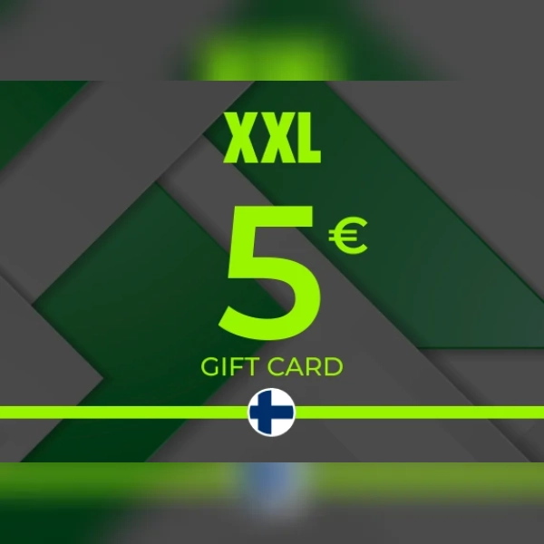 XXL Sports & Outdoor Gift Card 5 EUR Key - FINLAND