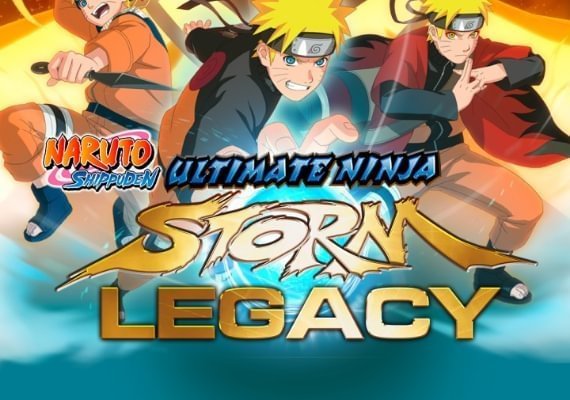 NARUTO SHIPPUDEN: Ultimate Ninja STORM Legacy (Xbox One / Xbox Series X|S)