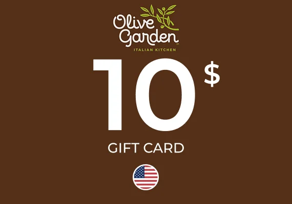 Olive Garden® Gift Card 10 USD