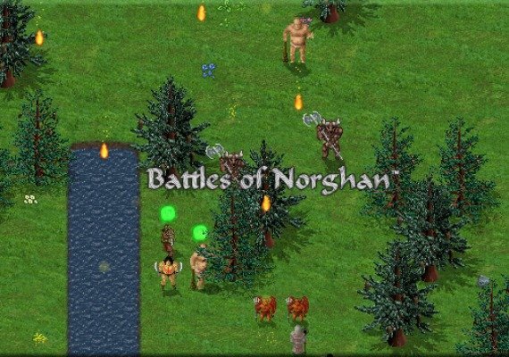 Battles of Norghan (PC)