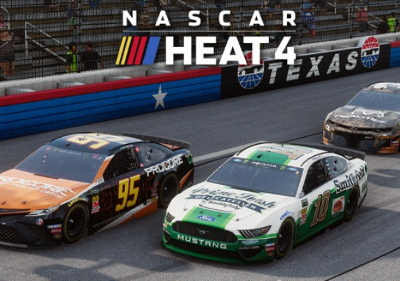 NASCAR Heat 4 - December Paid Pack (DLC) (PC)