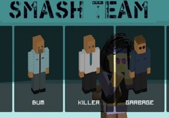 Smash Team (PC) Steam Key - GLOBAL