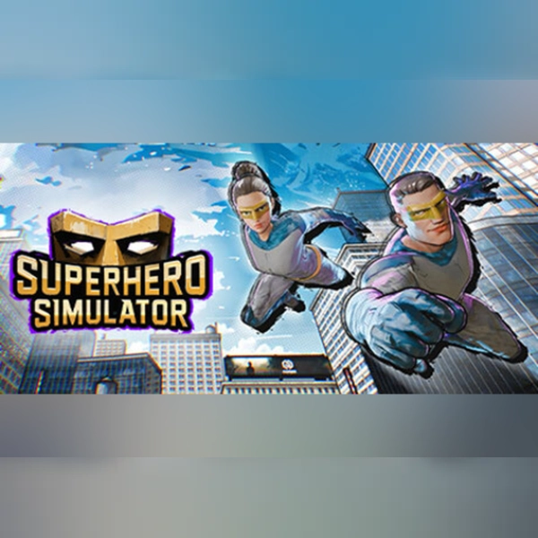 Superhero Simulator (PC) Steam Gift - GLOBAL