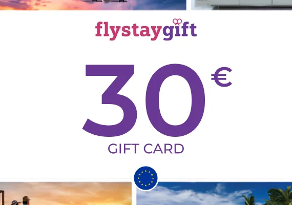 FlystayGift Gift Card 30 EUR