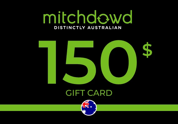 Mitch Dowd Gift Card 150 AUD 