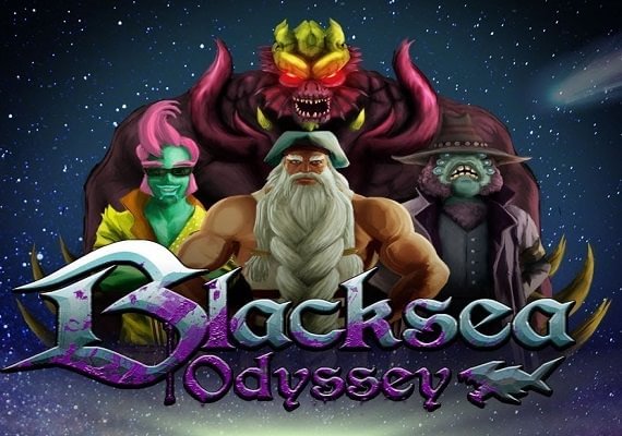 Blacksea Odyssey (PC) Blacksea Odyssey (PC)