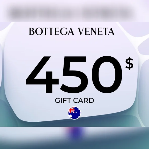 Bottega Gift Card 450 AUD Key - AUSTRALIA