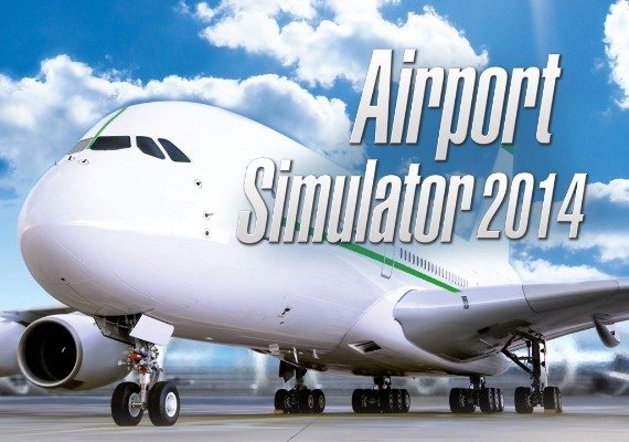 Airport Simulator 2014 (PC)