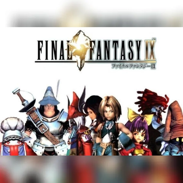 Final Fantasy IX (PC) Steam Gift - EU