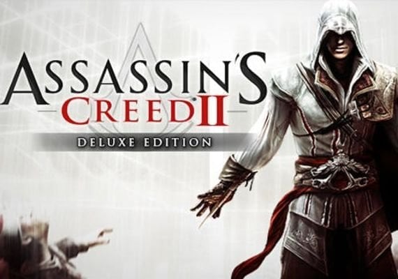 Assassin's Creed II (Deluxe Edition) (PC)