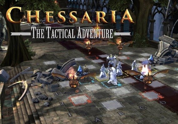 Chessaria: The Tactical Adventure (Chess) (PC) Chessaria: The Tactical Adventure (Chess) (PC)