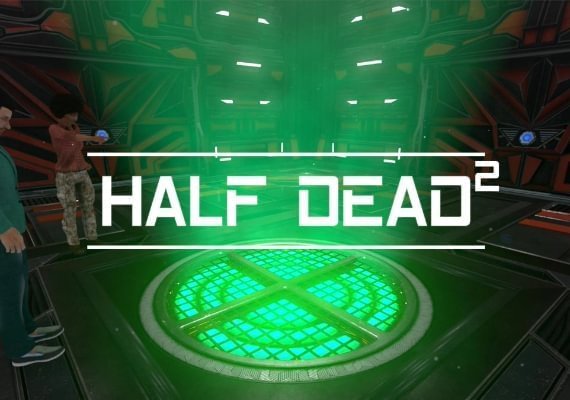 HALF DEAD 2 (PC) HALF DEAD 2 (PC)