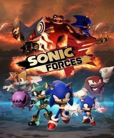Sonic Forces (Digital Bonus Edition) (PC) Sonic Forces (Digital Bonus Edition) (PC)