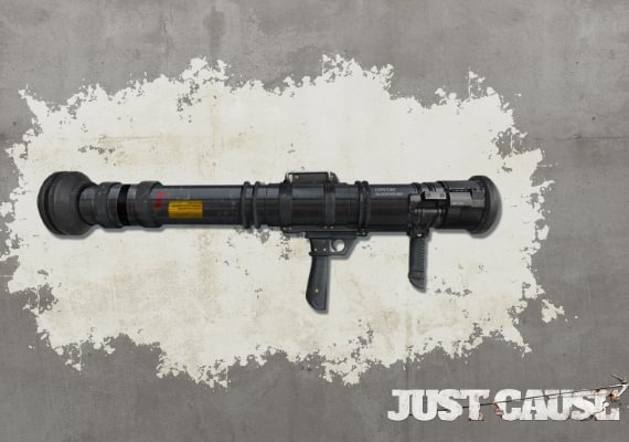 Just Cause 3 - Capstone Bloodhound RPG (PC) Just Cause 3 - Capstone Bloodhound RPG (PC)