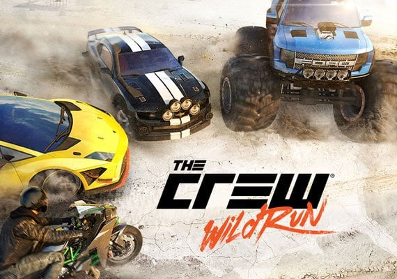 The Crew: Wild Run (DLC) (PC) The Crew: Wild Run (DLC) (PC)
