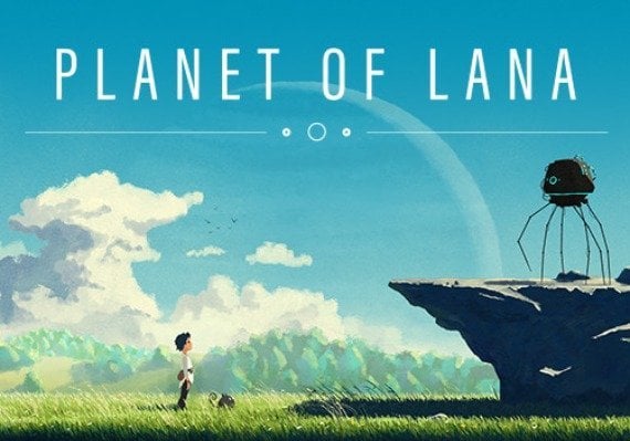 Planet of Lana (PC) Planet of Lana (PC)