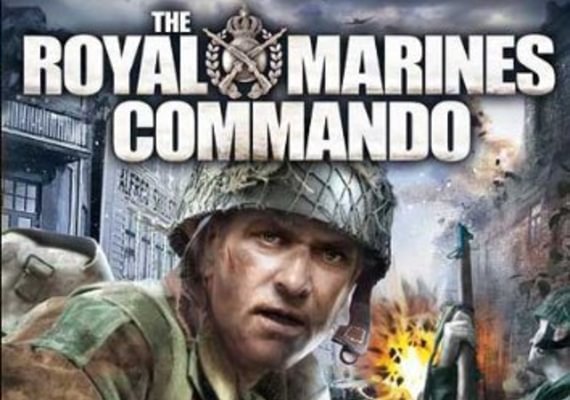 The Royal Marines Commando (PC)