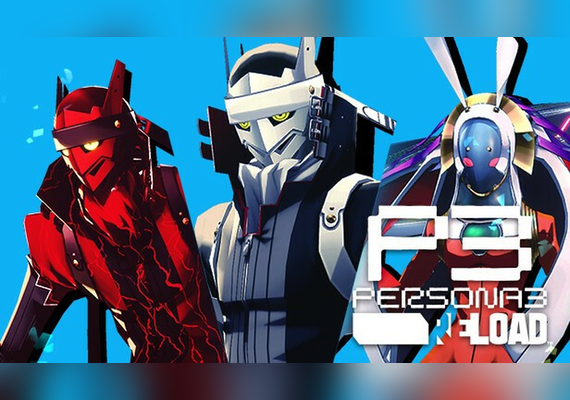 Persona 3 Reload Digital Deluxe Edition (PC)