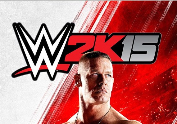 WWE 2K15 (PC)