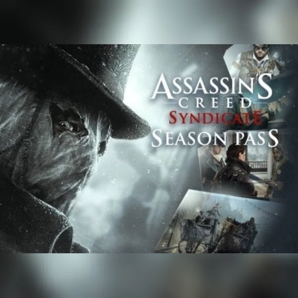 Assassin’s Creed Assassin's Creed Syndicate Season Pass (Dlc) (Pc) Ubisoft Connect Key - Global